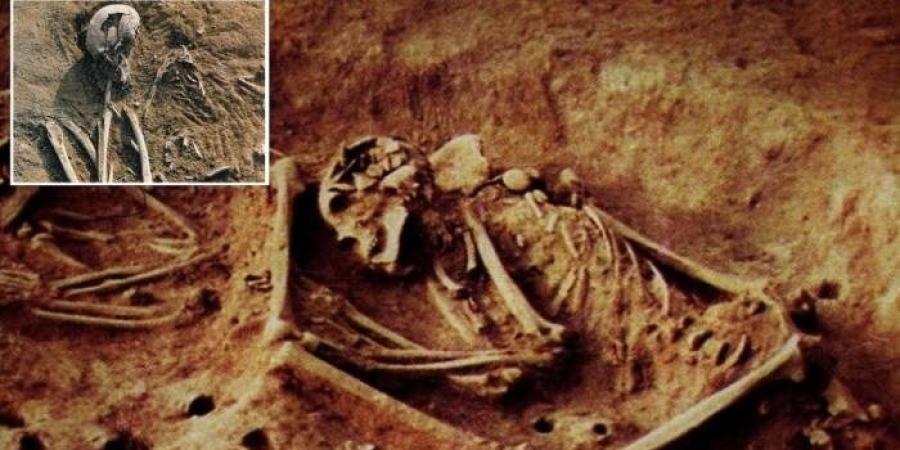 اسکلت‌های مرموز ۶۰۰۰ ساله با DNA بی‌سابقه، تاریخ مهاجرت بشر را از نو می‌نویسند