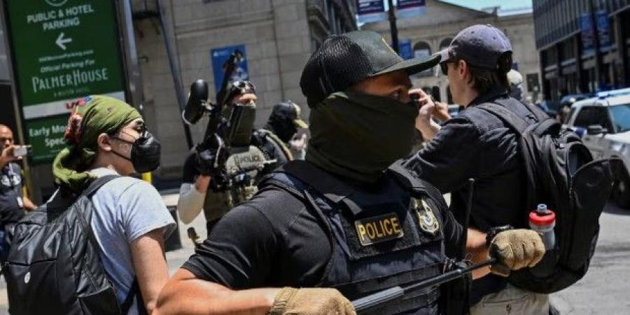 شوک بزرگ به جامعه مهاجران آمریکا؛ از لغو پناهندگی تا بازداشت‌های خیابانی